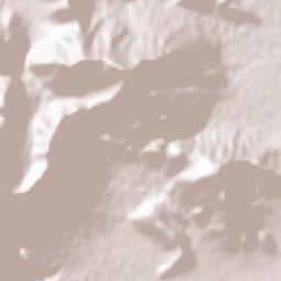 Kavanaj Terrain Map