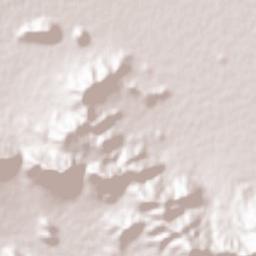 Nosratabad-e Laklak Terrain Map
