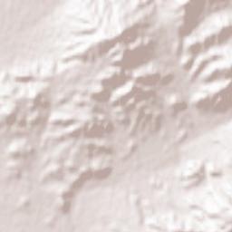 Cheshmeh Qandab Terrain Map