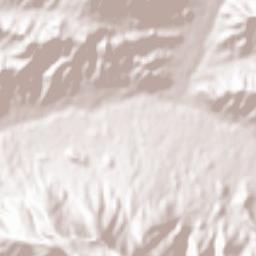 Termianak Terrain Map