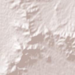 Zagheh-ye Tasbandi Terrain Map