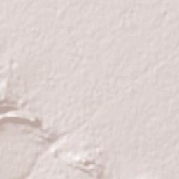 Qom Terrain Map