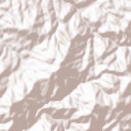 Masuda Shi Terrain Map