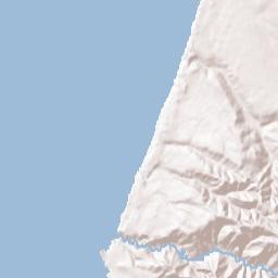 Honda California Terrain Map