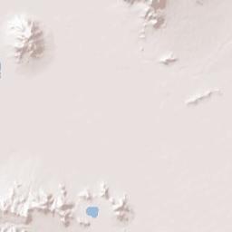 Lake Los Angeles California Terrain Map