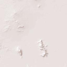 El Mirage California Terrain Map