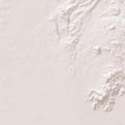 Klondike California Terrain Map