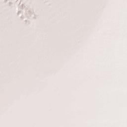 Danby California Terrain Map