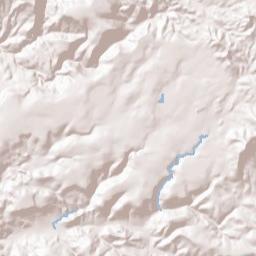 Wood Trap Arizona Terrain Map