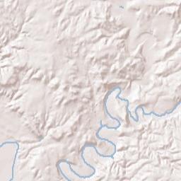 Montezuma Castle National Monument Montezuma Castle Road Camp Terrain Map
