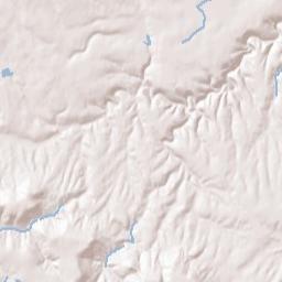 Little Spring Arizona Terrain Map