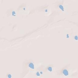 1501-1611 West 7th Street, Friona, TX  Terrain Map