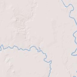 Oklahoma 6 Altus OK 73521 America Terrain Map