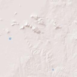 Snyder Terrain Map