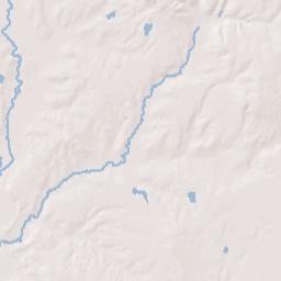 Central High Terrain Map