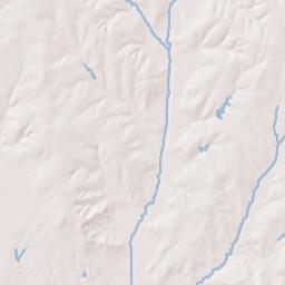 Blackburn Road, Central High, OK 73055 Terrain Map