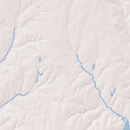 West Gatlin Road, Bray, OK 73055, USA Terrain Map