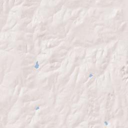 Oklahoma 29 & Interstate 35, Wynnewood Terrain Map