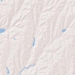 U.S. 177, Sulphur, OK 73086, USA Terrain Map