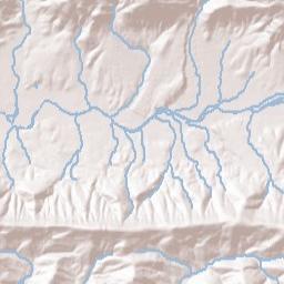 OK-63 Hodgen OK 74939 America Terrain Map