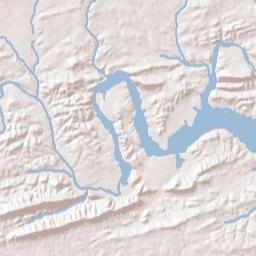 3017 Arkansas 27, Ouachita National Forest Terrain Map