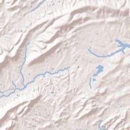 4500-4682 Arkansas 7, Hot Springs Village Terrain Map