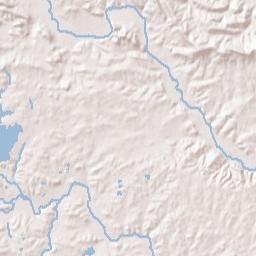 Whittington Arkansas Terrain Map