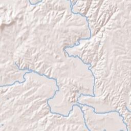 Rubicon Arkansas Terrain Map