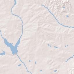 3357 Garden Club Drive, Bryant, AR 72022 Terrain Map