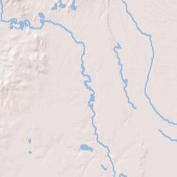 Wrightsville Arkansas Terrain Map