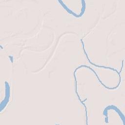 Wampoo Arkansas Terrain Map