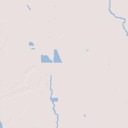 England Arkansas Terrain Map