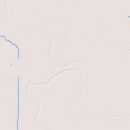 Coy Arkansas Terrain Map