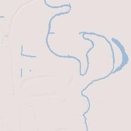 Ryan Arkansas Terrain Map