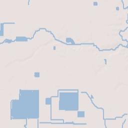 Ulm Arkansas Terrain Map