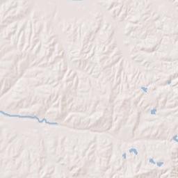2387 Mount Vernon Road, Como, MS 38619 Terrain Map