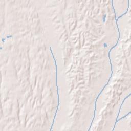 1450-1512 Moss Hill Dr, New Albany, MS Terrain Map