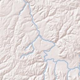 Pogo Alabama Terrain Map