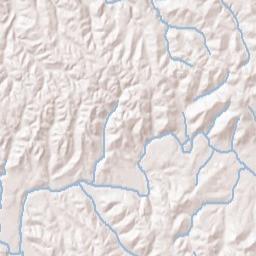 Pleasant Site Alabama Terrain Map