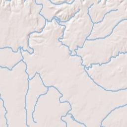 Old Bethel Alabama Terrain Map