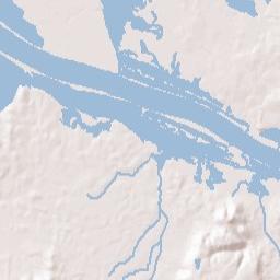 Priceville Alabama Terrain Map