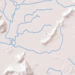 Owens Cross Roads Alabama Terrain Map