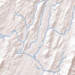 Trion Terrain Map