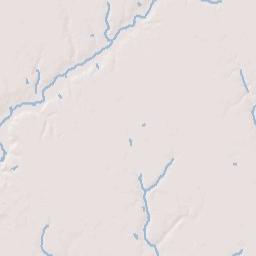 Rowland Terrain Map