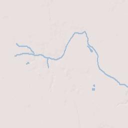Burgaw Terrain Map