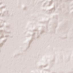 Sidi-Kacem Terrain Map