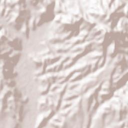 Sidi Bousber Terrain Map