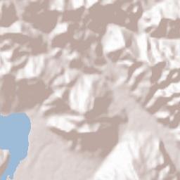 Ourtzagh Terrain Map