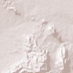 Mezzouna Terrain Map