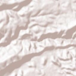 Caza de Aakkar Terrain Map